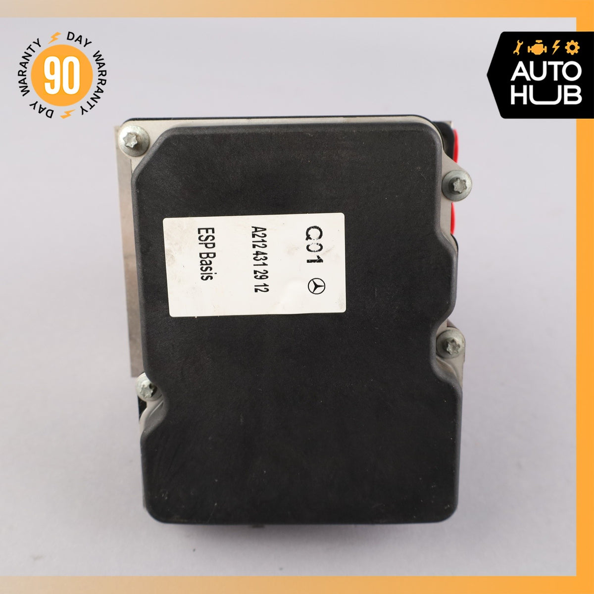 10-14 Mercedes W207 E550 CLS550 ABS Anti Lock Pump Brake Module OEM - photo 8