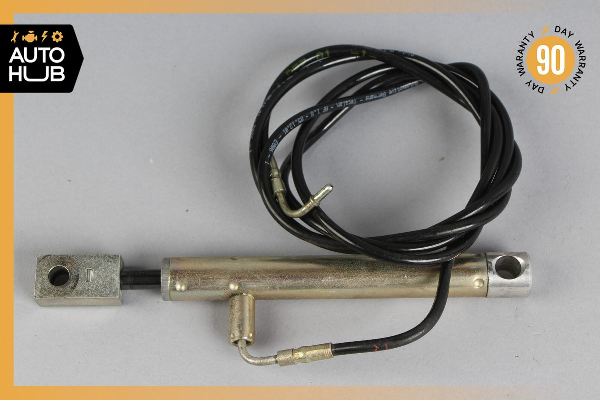 Mercedes R230 SL500 SL55 Convertible Top Left Side Load Assist Cylinder OEM - photo 5
