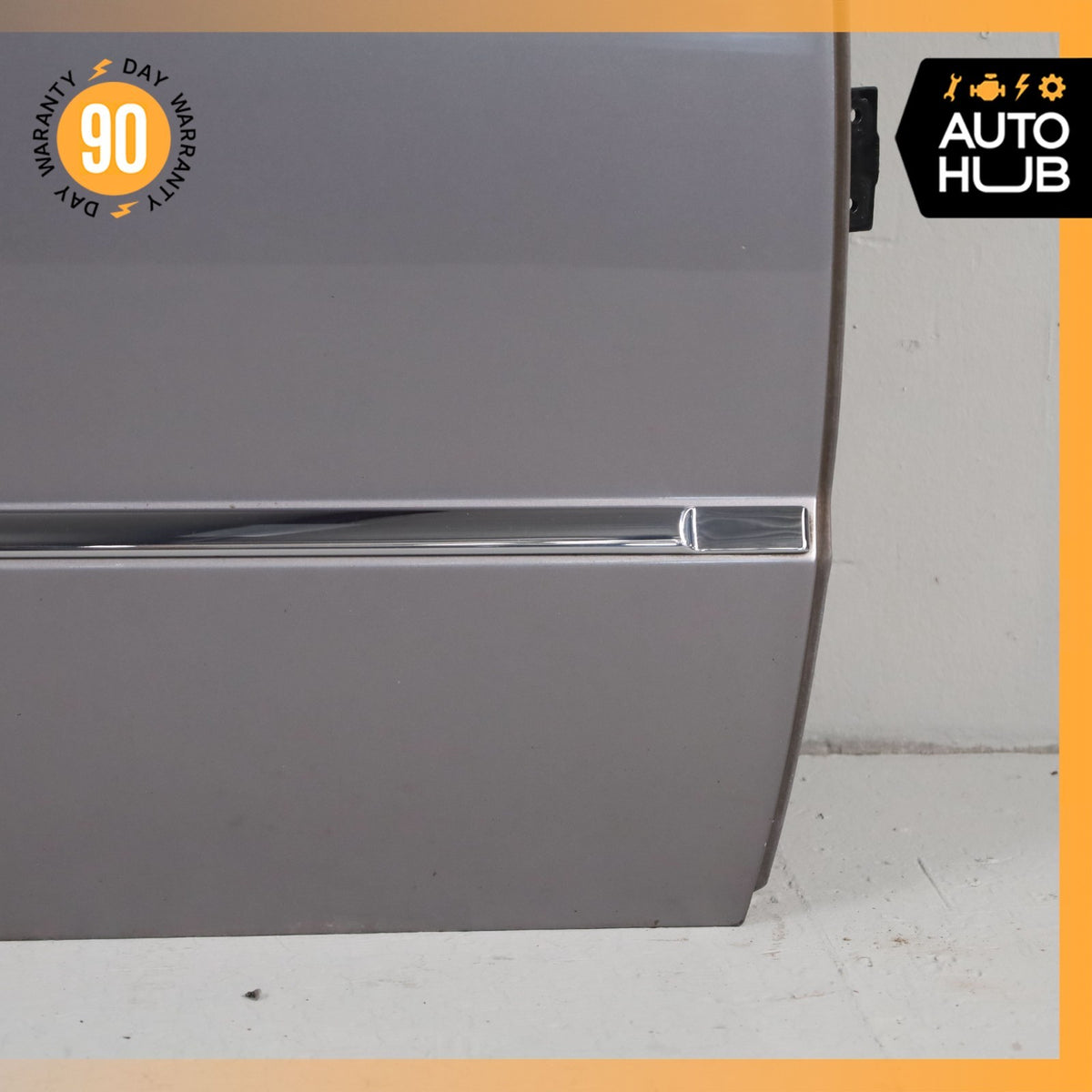 00-09 Rolls Royce Silver Seraph / Bentley Arnage Front Right Side Door Shell OEM - photo 6