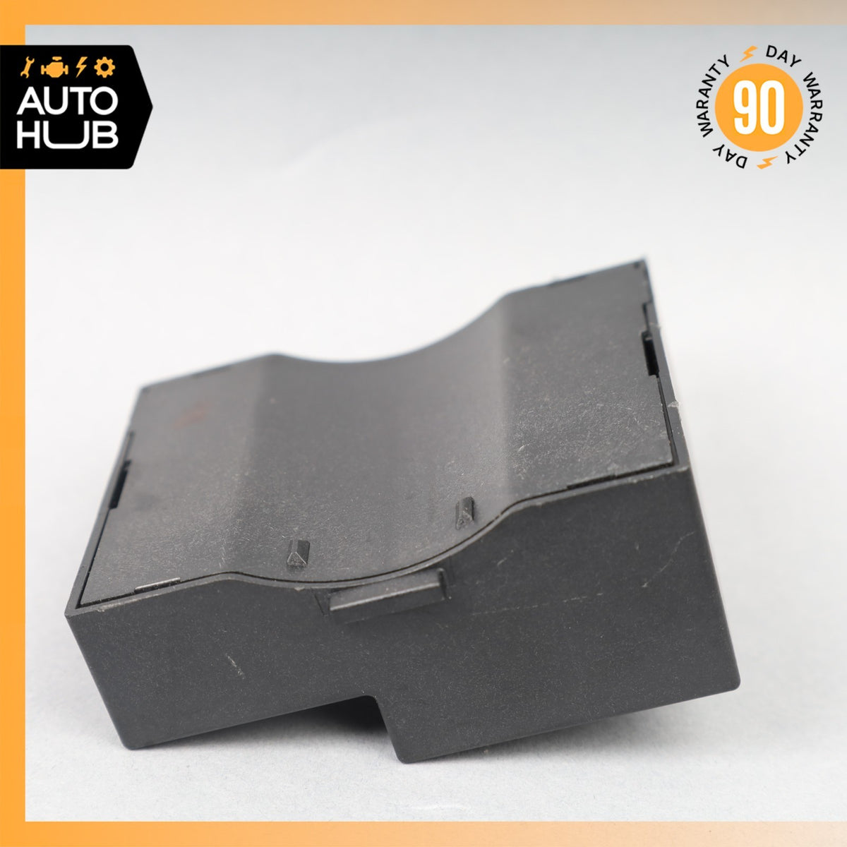 Bentley Continental GTC Steering Column Control Module OEM 32k - photo 9