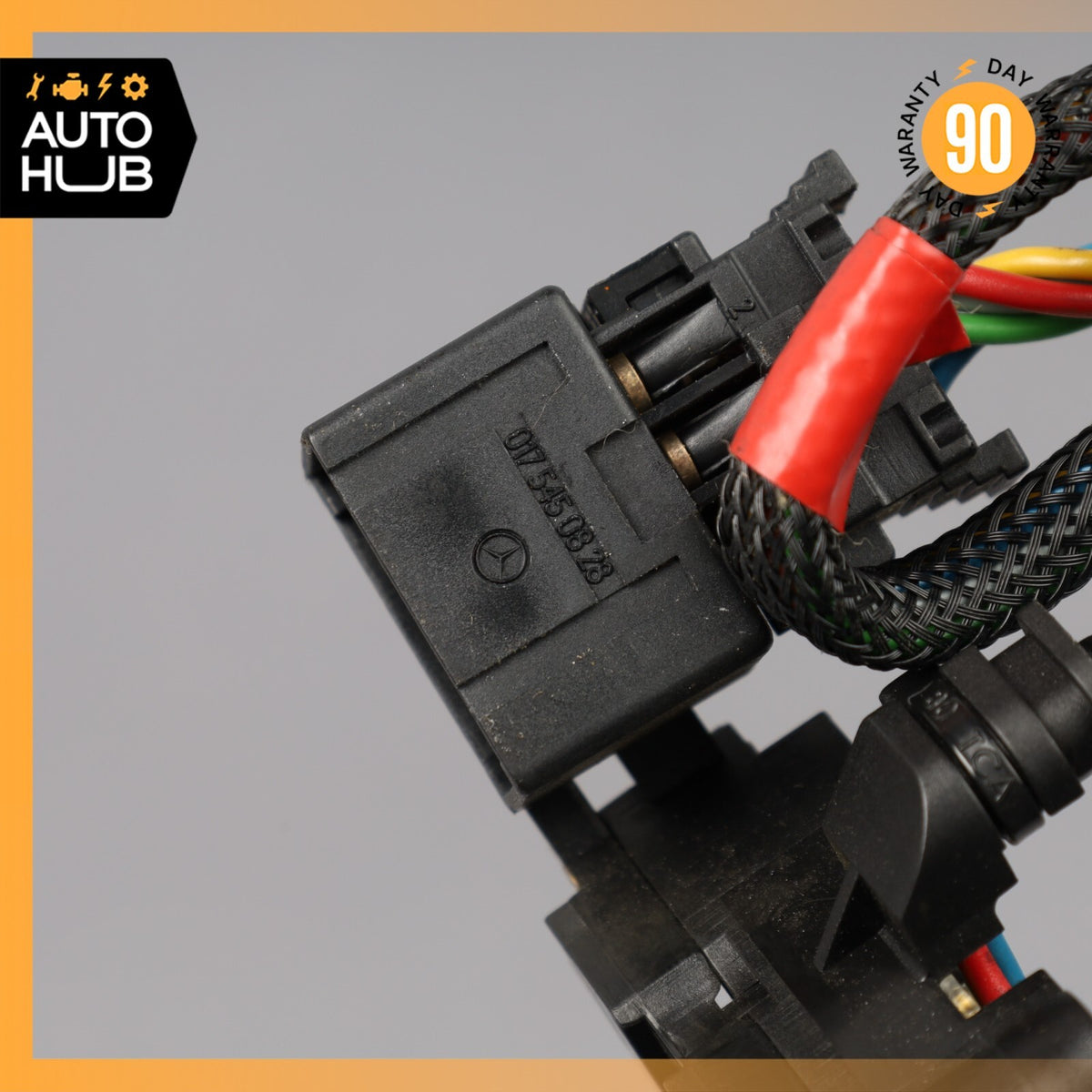 90-02 Mercedes R129 500SL SL500 300SL Steering Column Cruise Control Switch OEM - photo 11