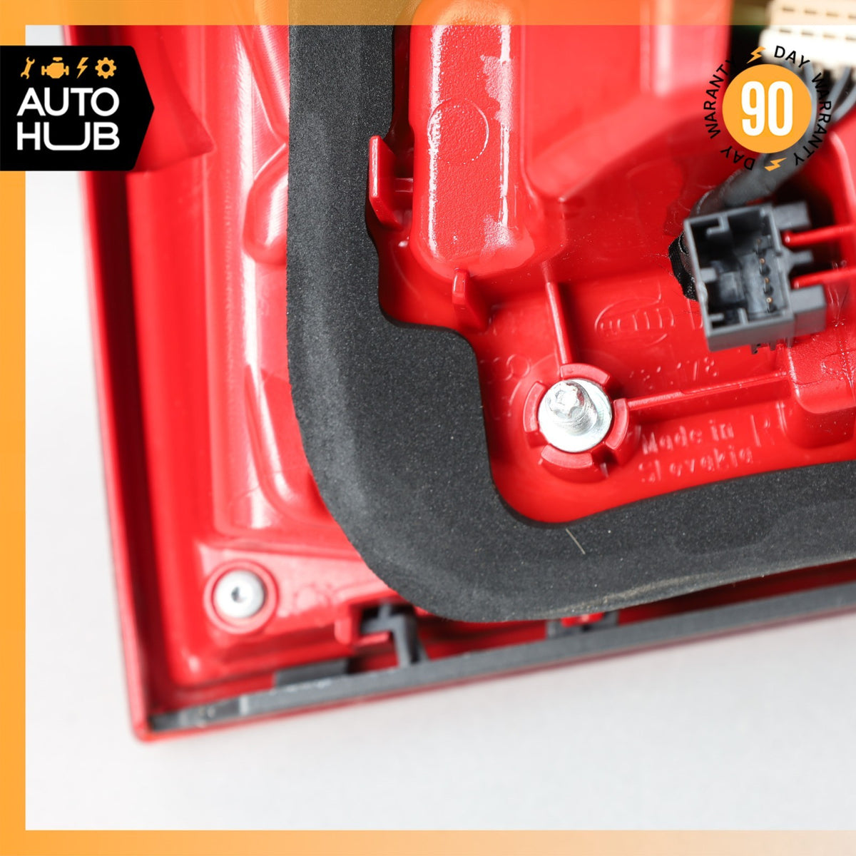 Audi B8 A4 Rear Right Inner LED Taillight Tail Light Lamp 8K5945094AD OEM - photo 11