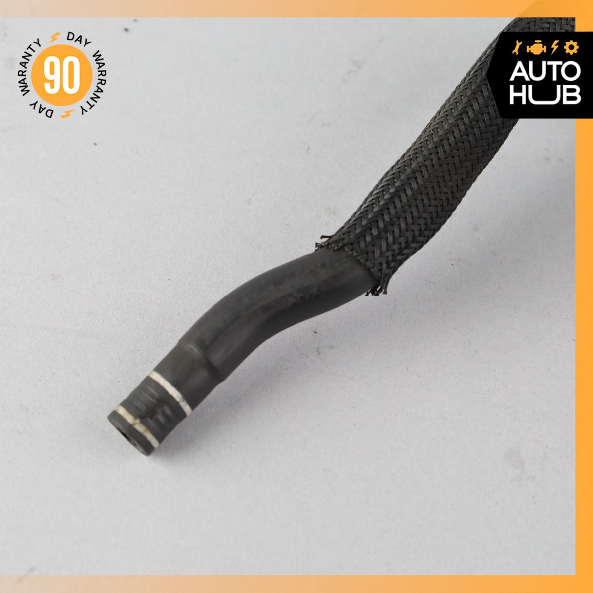 03-05 Bentley Continental GT Vacuum Hose Pipe 3W0612041AR OEM - photo 3