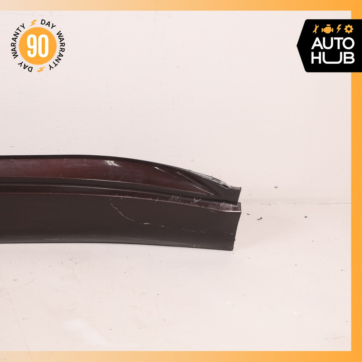 10-13 Porsche Panamera 970 Rocker Panel Side Skirt Left Driver Side OEM 68k - photo 6
