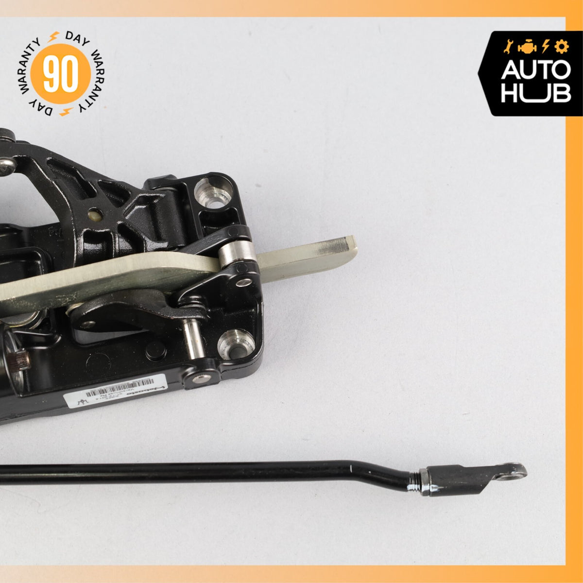 10-19 Maserati GranTurismo S GranCabrio Front Right Top Roof Lock Latch OEM 17k - photo 7