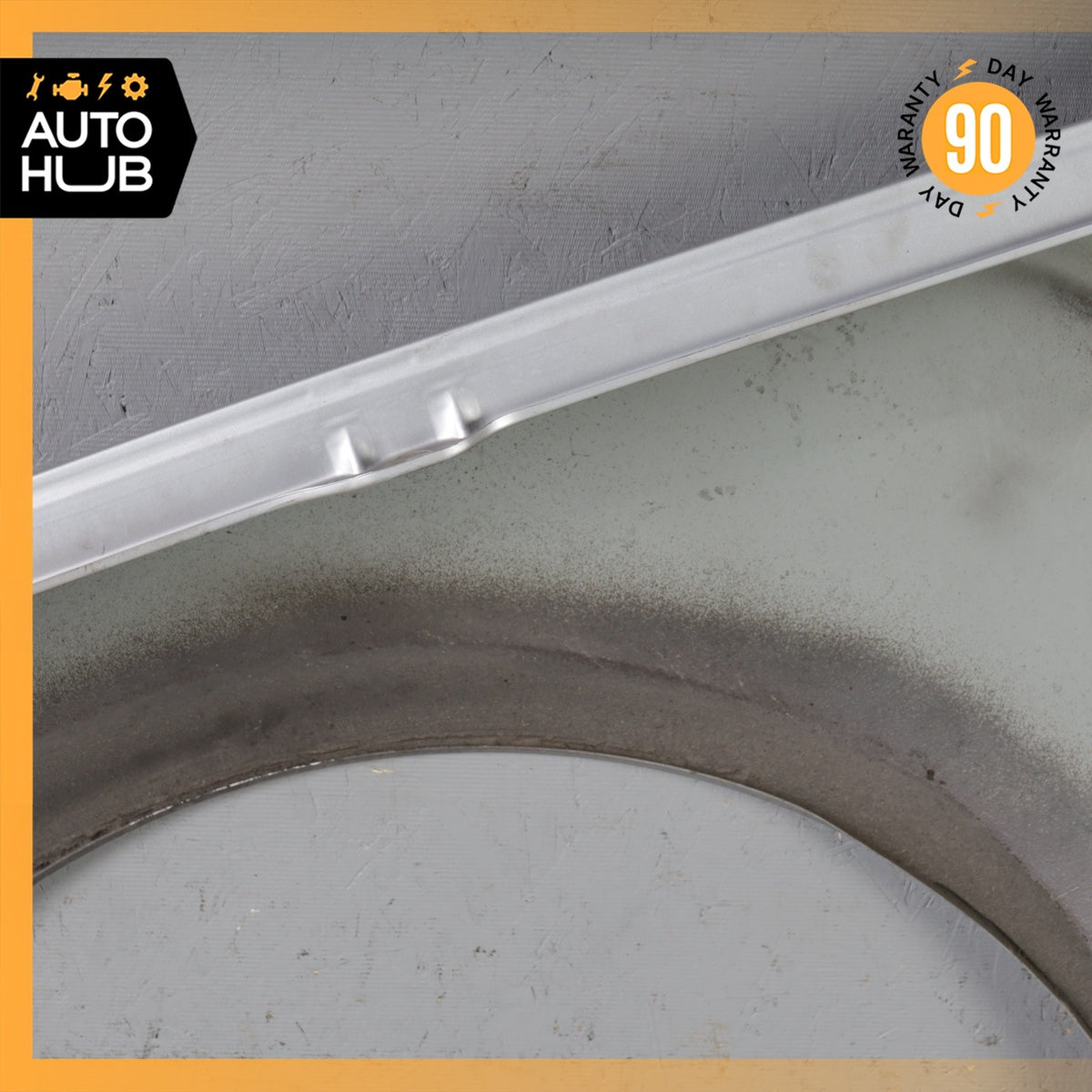 00-03 Mercedes W208 CLK320 CLK430 CLK55 AMG Fender Front Right Side OEM - photo 18