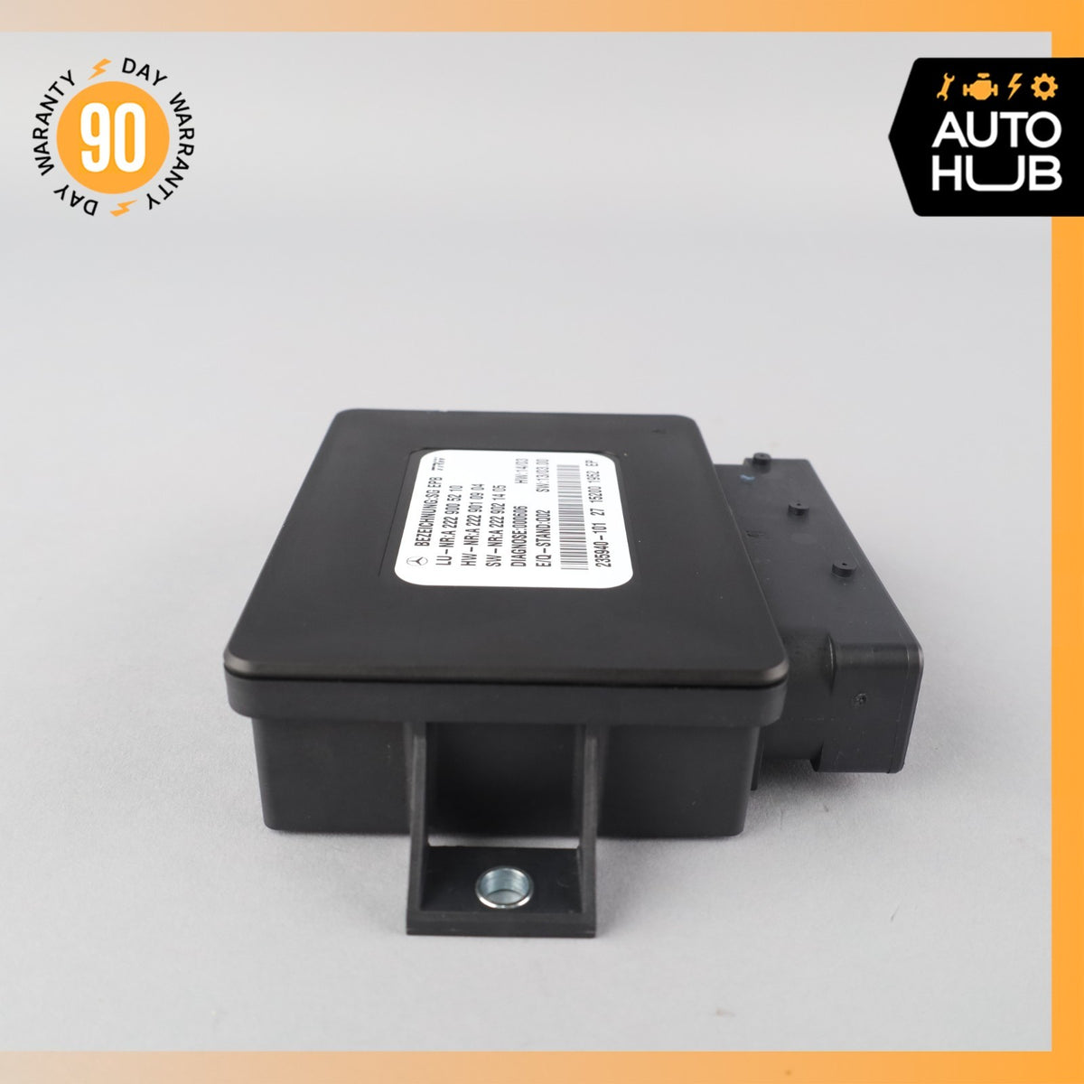 14-17 Mercedes W222 S550 S600 S63 Electronic Parking Brake Control Module OEM - photo 4