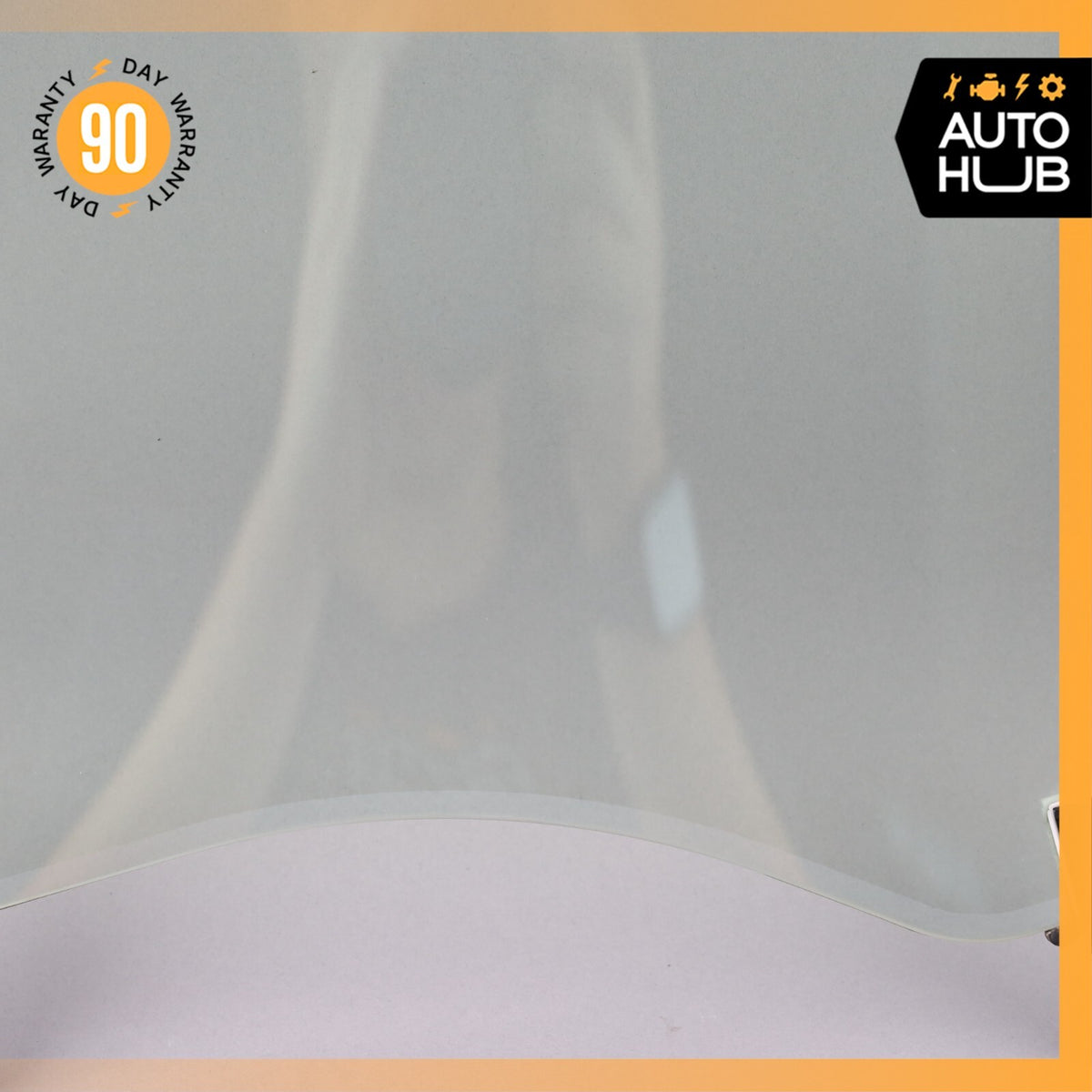 07-13 Mercedes W221 S550 S63 AMG Front Left Driver Side Door Window Glass OEM - photo 14