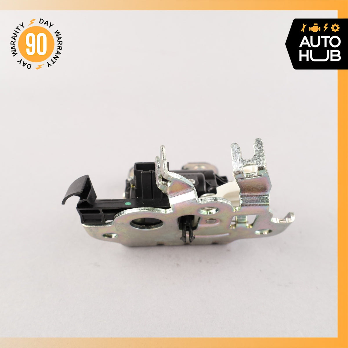 16-18 Audi 8V A3 E-Tron Trunk Tail Gate Lid Door Lock Latch Actuator OEM 94k - photo 4