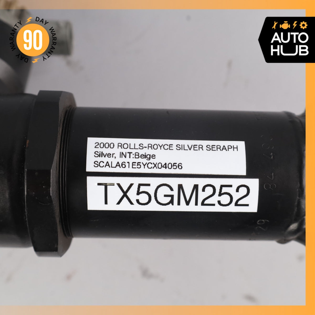 99-00 Rolls Royce Silver Seraph Strut Shock Absorber Left Side PD22927PF OEM - photo 18