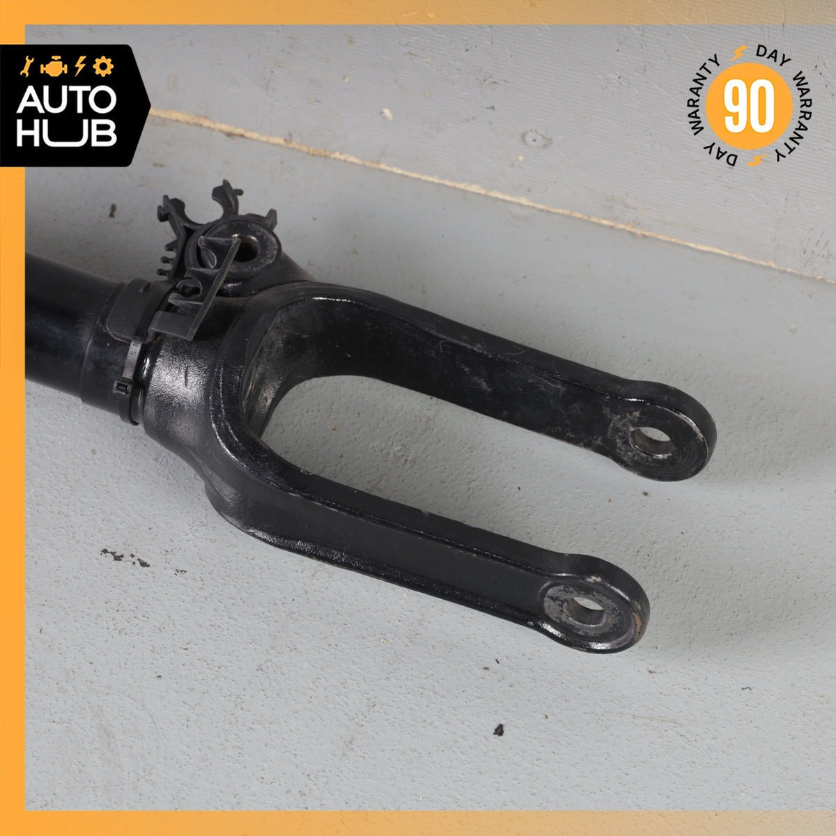 06-11 Mercedes W164 ML550 ML350 Front Right or Left Shock Strut Aftermarket - photo 9