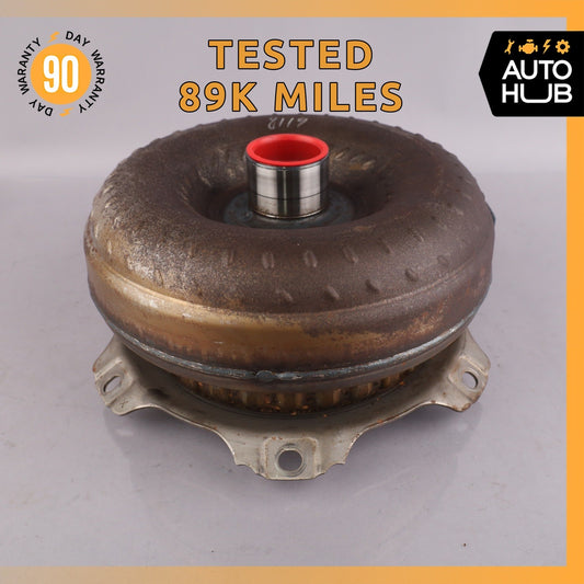 17-24 Maserati Levante M161 3.0L Transmission Torque Converter 673005770 OEM 89k - photo 1