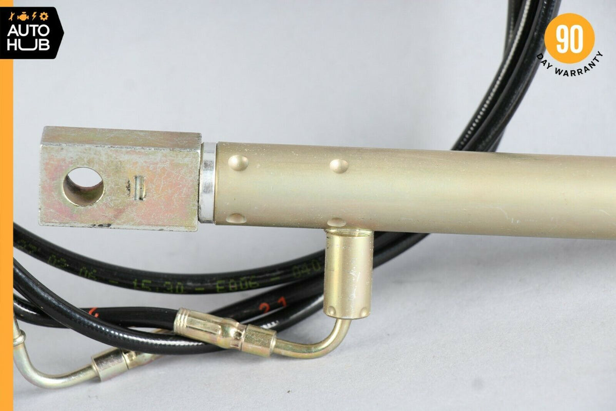 Mercedes R230 SL500 SL55 AMG Convertible Top Left Side Load Assist Cylinder OEM - photo 8