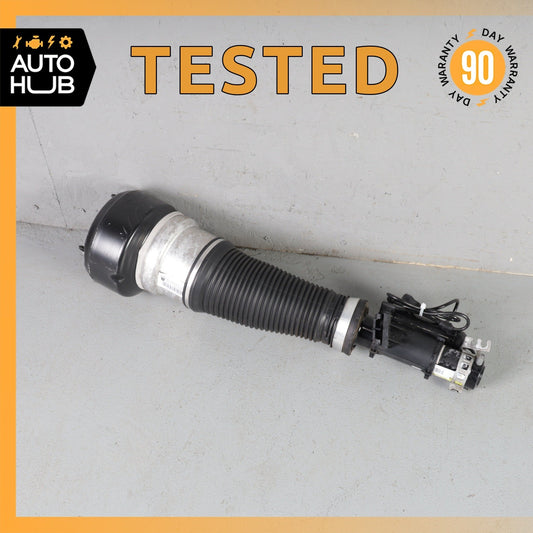 07-13 Mercedes W221 S400 RWD Front Right or Left Airmatic Air Shock Strut OEM - photo 1
