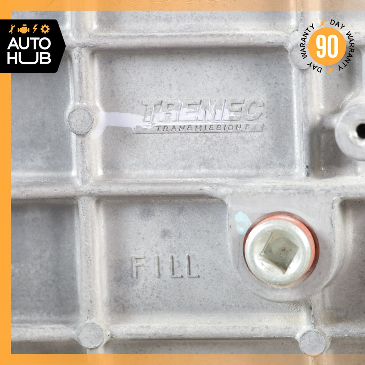 2014 Chevrolet Corvette C7 Z51 AX7 Skip Shift Manual Transmission Assembly OEM - photo 8