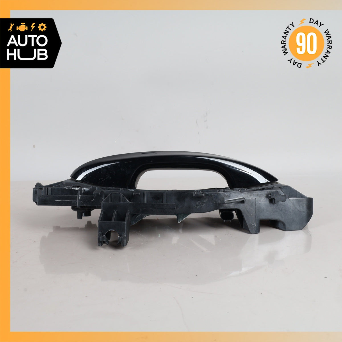 14-17 Mercedes W222 S63 Front or Rear Right Exterior Door Handle Keyless Go OEM - photo 3