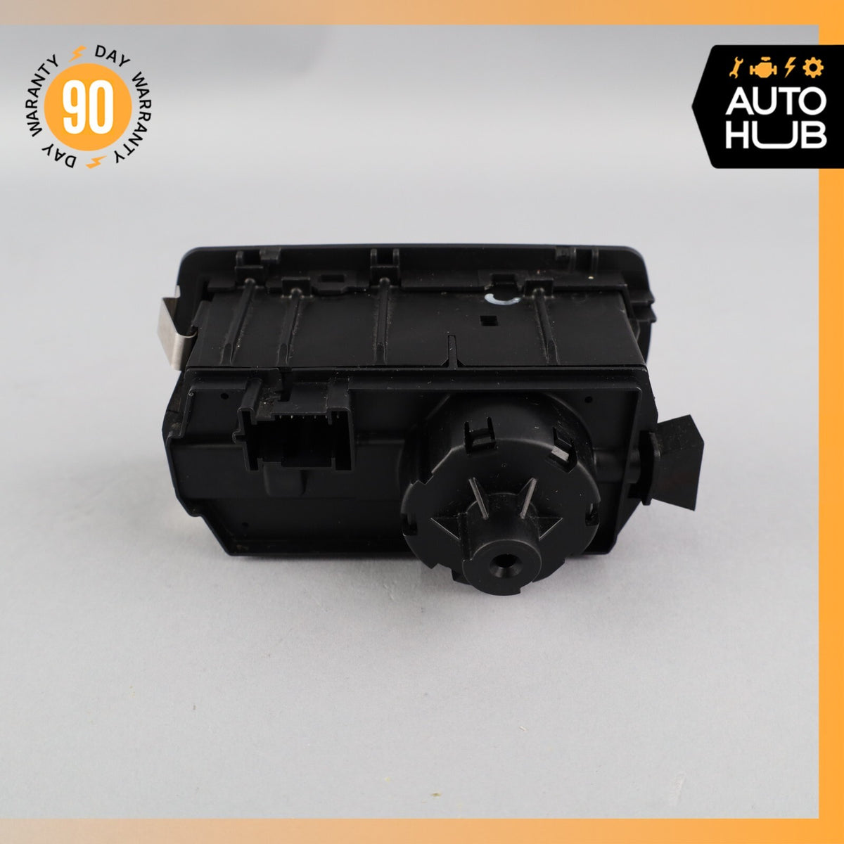 05-11 Mercedes R171 SLK300 SLK280 Headlight Control Switch Black 1715451104 OEM - photo 5