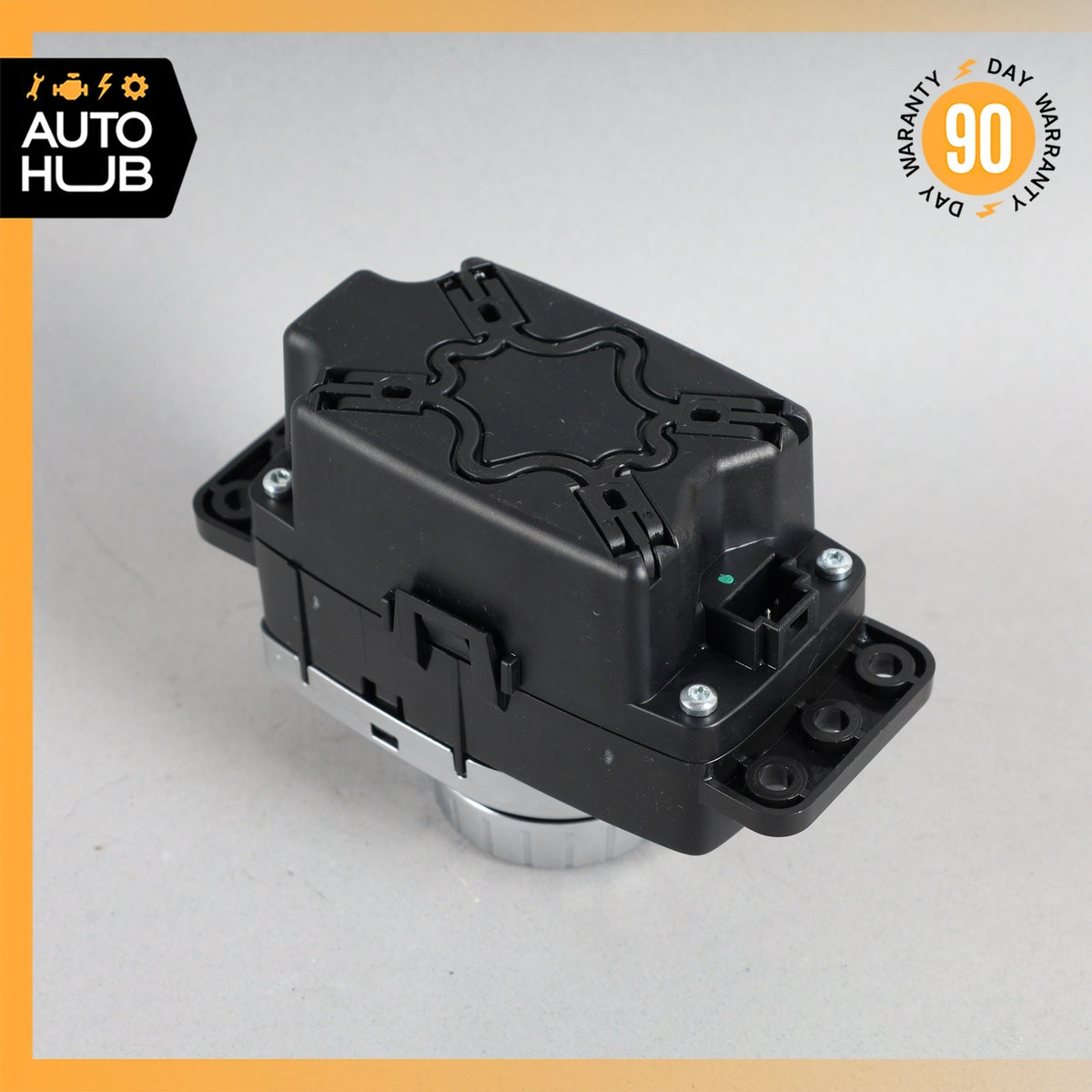Mercedes W117 CLA250 Console Head Unit Controller Knob Multi Switch OEM - photo 7