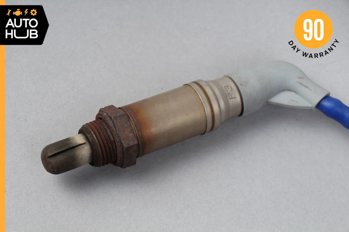 1997 Mercedes R129 SL320 M104 Oxygen O2 Sensor Lambda Set of 2 0005409117 OEM - photo 2