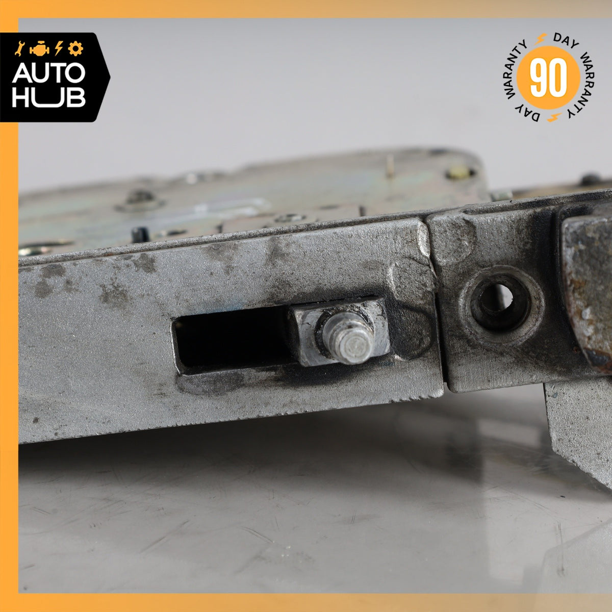 81-83 Rolls Royce Silver Spirit Front Right Side Door Lock Latch Actuator OEM - photo 5