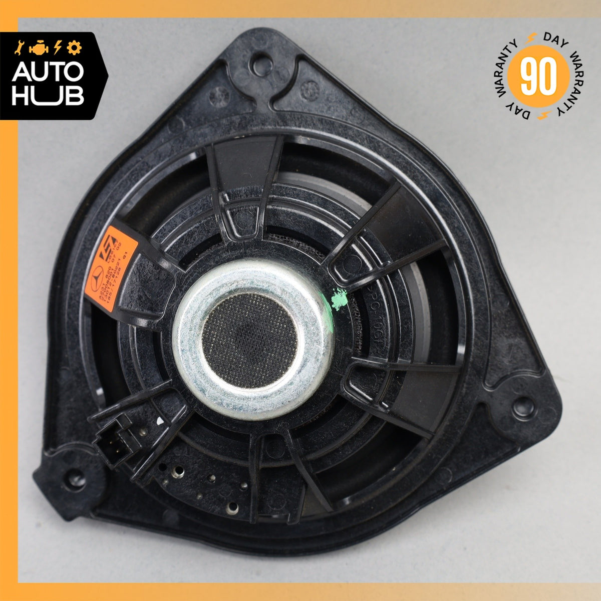 12-20 Mercedes R231 SL550 GL450 Front or Rear Door Sound Speaker Logic 7 OEM - photo 2
