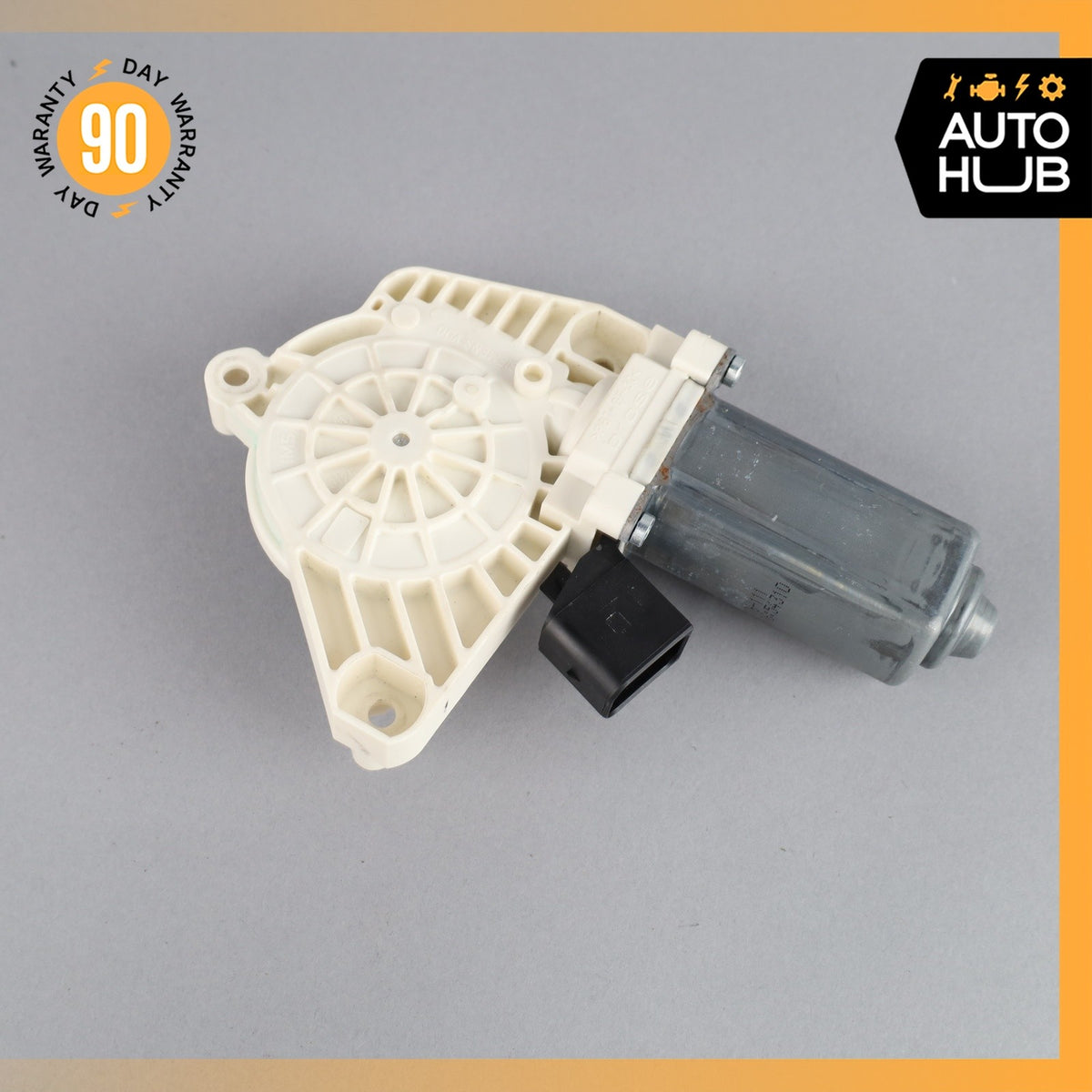 10-17 Mercedes W207 E350 E400 Coupe Window Regulator Motor Front Right Side OEM - photo 3