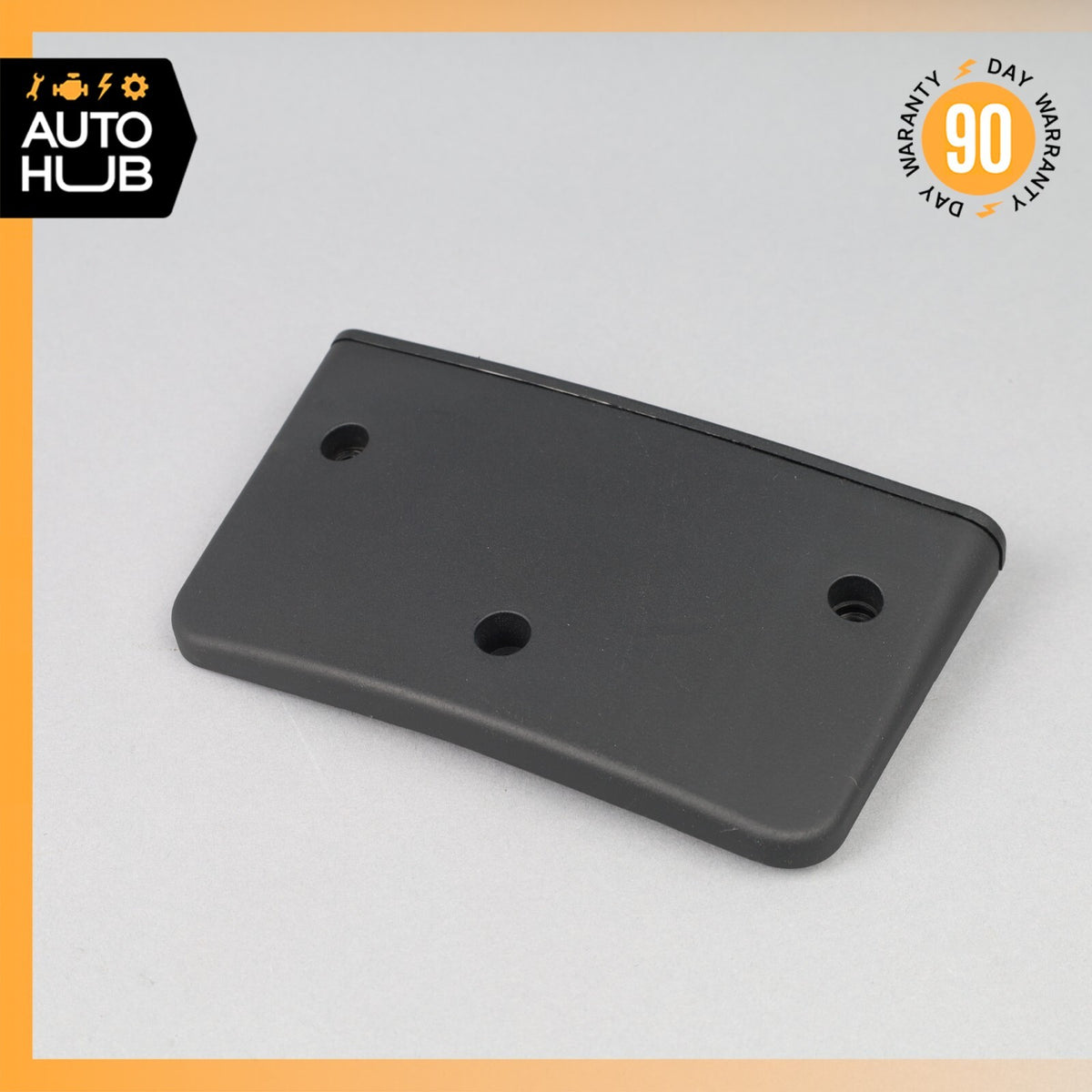 Aston Martin DB9 DBS V12 Vantage Right Seat Lumbar Regulator Switch w/ Cover OEM - photo 6