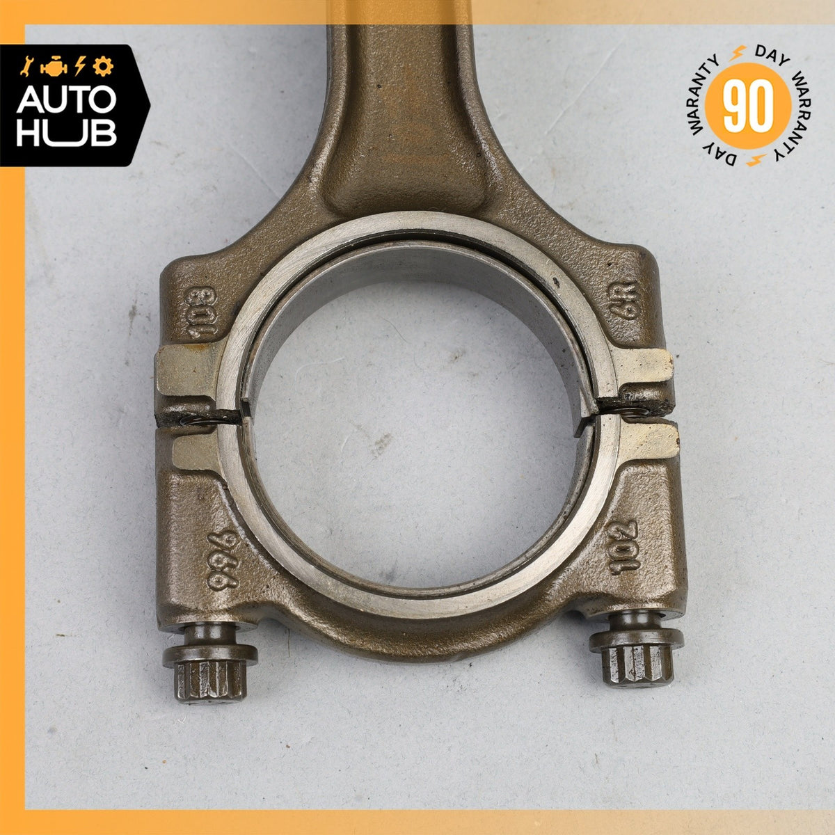 00-02 Porsche Boxster 986 2.7L Engine Motor Piston Connecting Rod OEM - photo 5