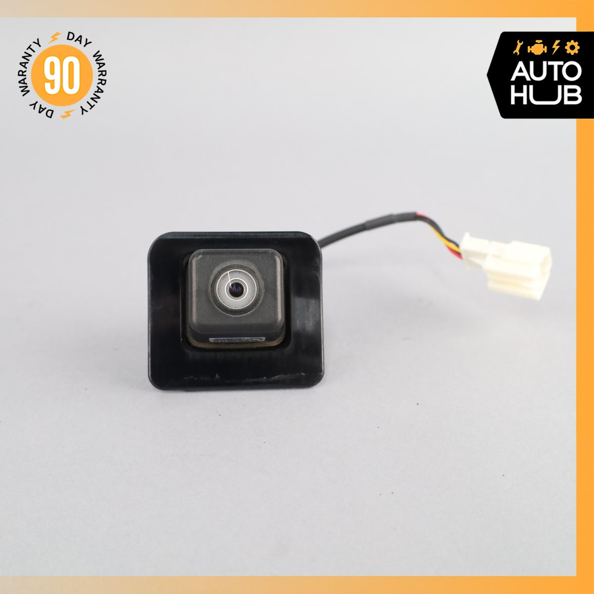 Mercedes X164 GL350 GL450 Rear View Backup Back Up Camera 1648201497 OEM - photo 3