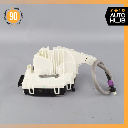 12-15 Mercedes W166 ML350 ML550 Rear Right Door Lock Latch Actuator OEM - photo 1