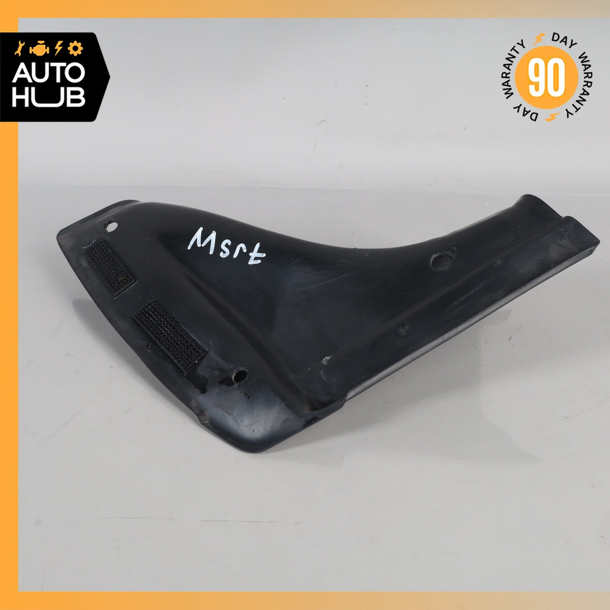 08-19 Maserati GranTurismo Rear Left Driver Side Light Cover Black OEM - photo 8