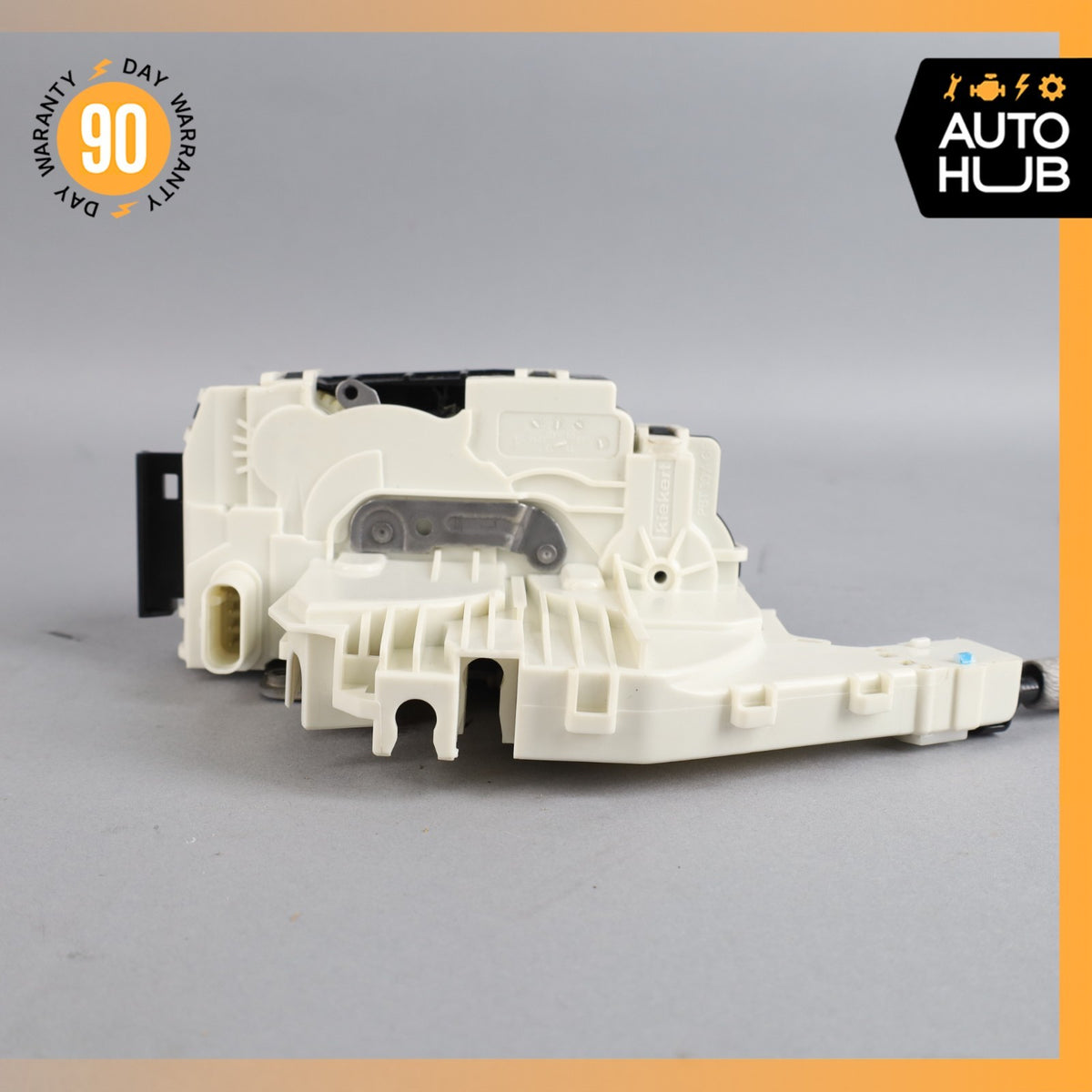08-20 Mercedes W212 E350 SLK350 Front Left Side Door Lock Latch Actuator OEM - photo 10
