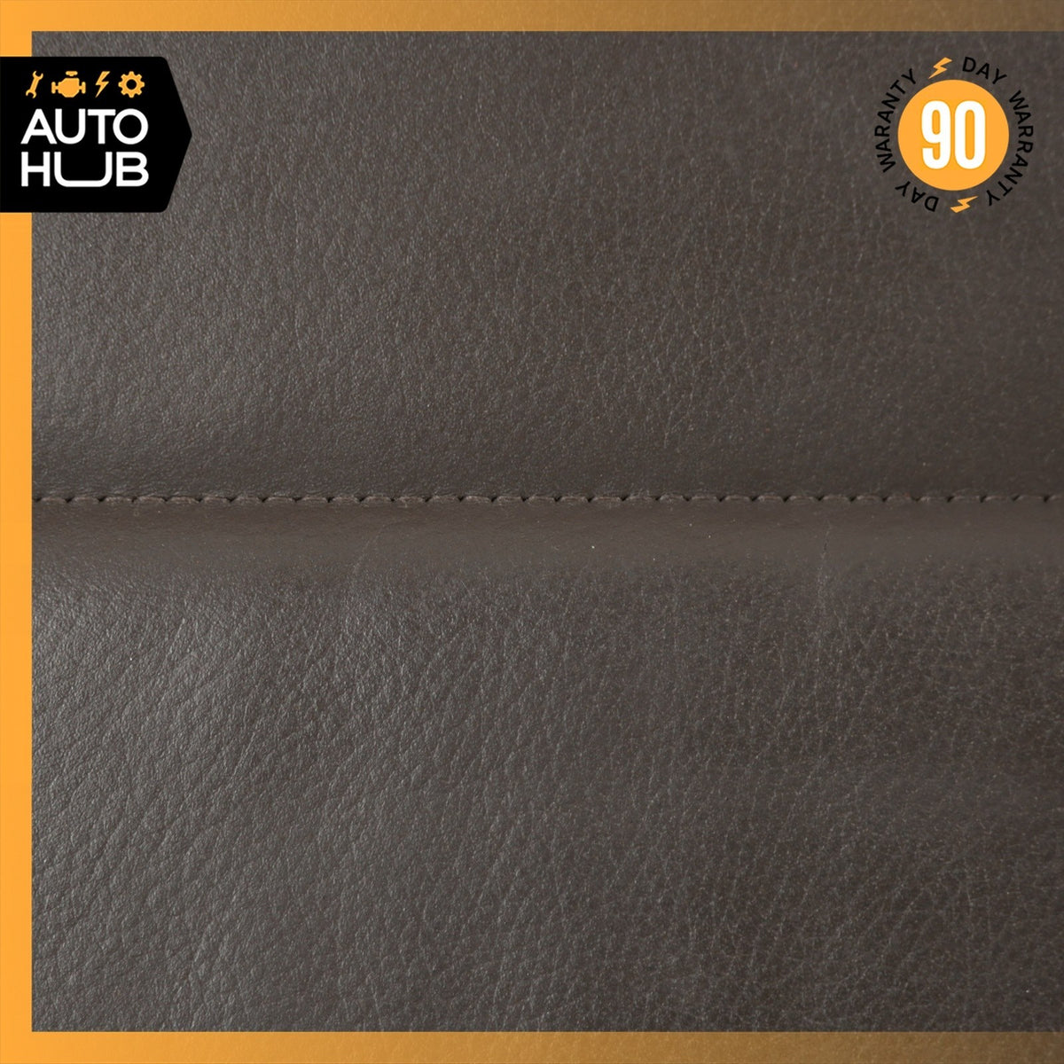 10-17 Mercedes W207 E400 E350 Front Left Driver Side Seat Cushion Upper OEM 58k - photo 14