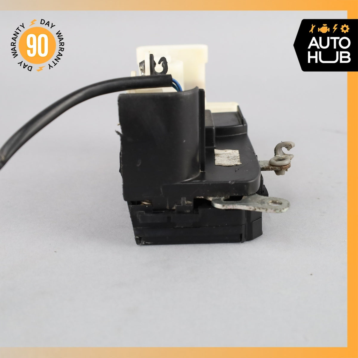 99-10 Bentley Arnage Rolls Royce Seraph Front Right Door Lock Latch Actuator OEM - photo 8