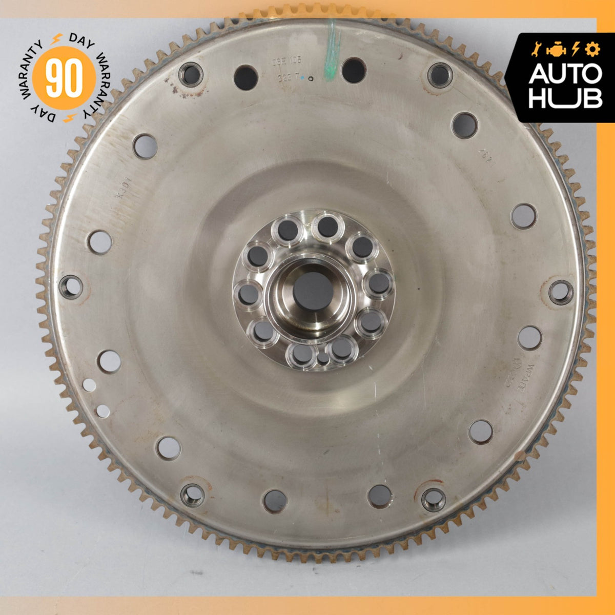 Audi C7 S6 Automatic Transmission Flywheel Flex Plate 06E105323T OEM - photo 6
