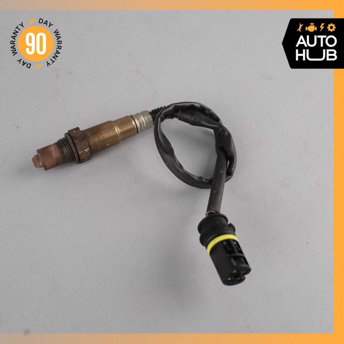 03-08 Mercedes R230 SL500 ML500 E55 AMG Oxygen O2 Sensor Lambda 0015405017 OEM - photo 1
