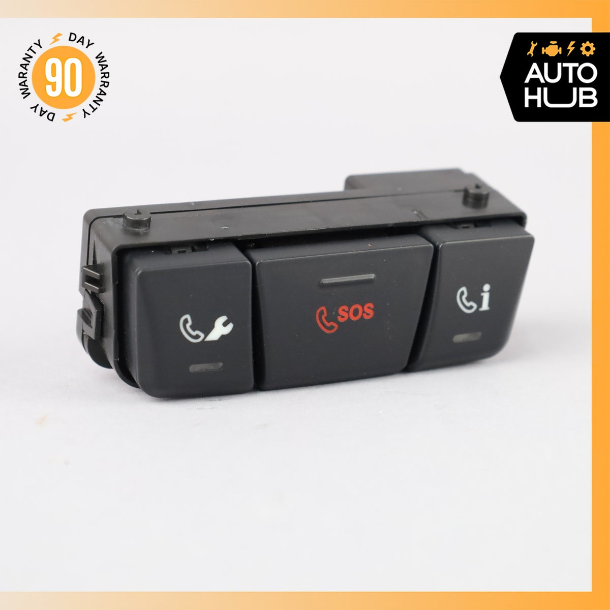 Mercedes W117 CLA45 AMG GLE350 C350 Overhead Emergency Panel Control Switch OEM - photo 1