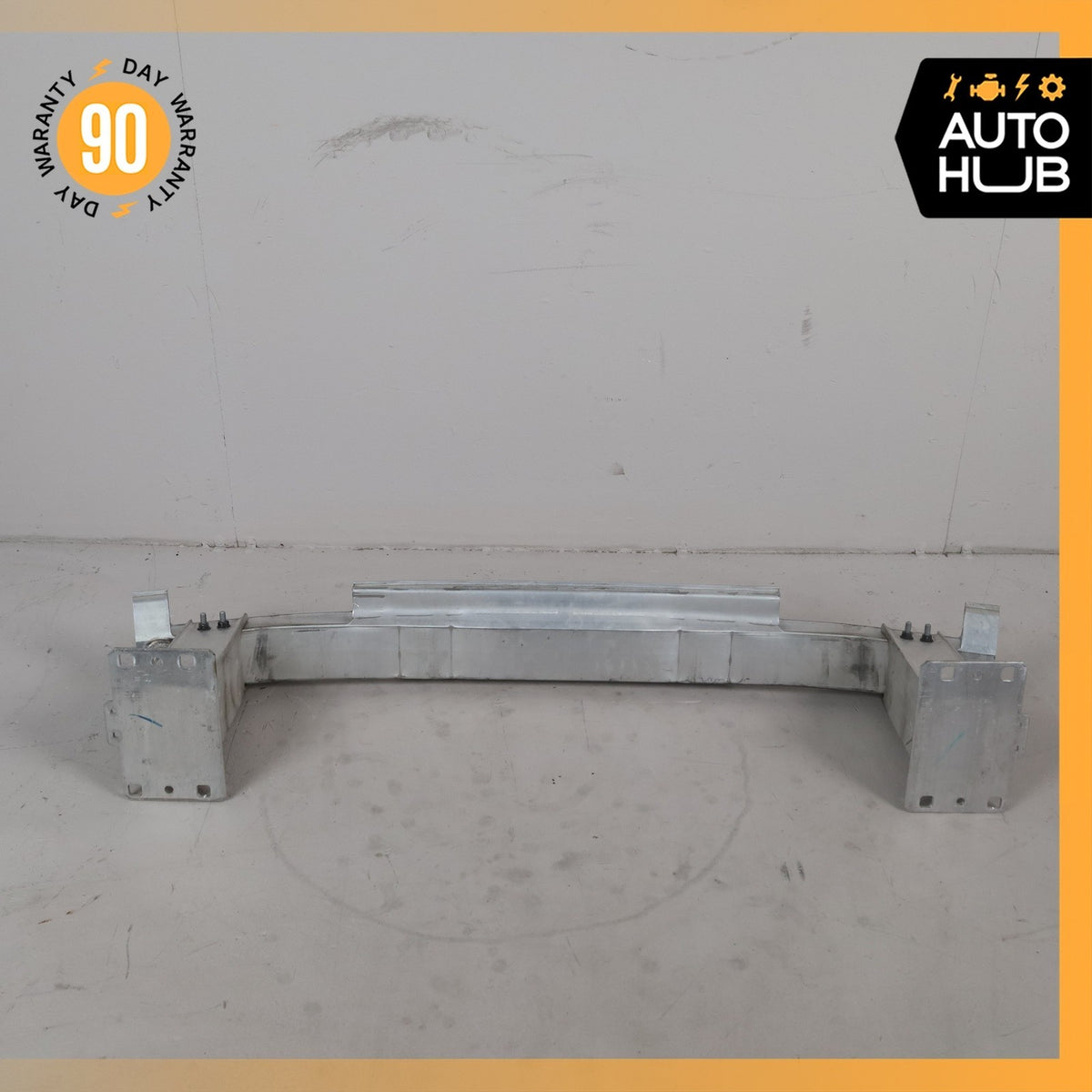 18-24 Audi FY Q5 SQ5 Front Bumper Reinforcement Impact Bar 80A807113C OEM - photo 11