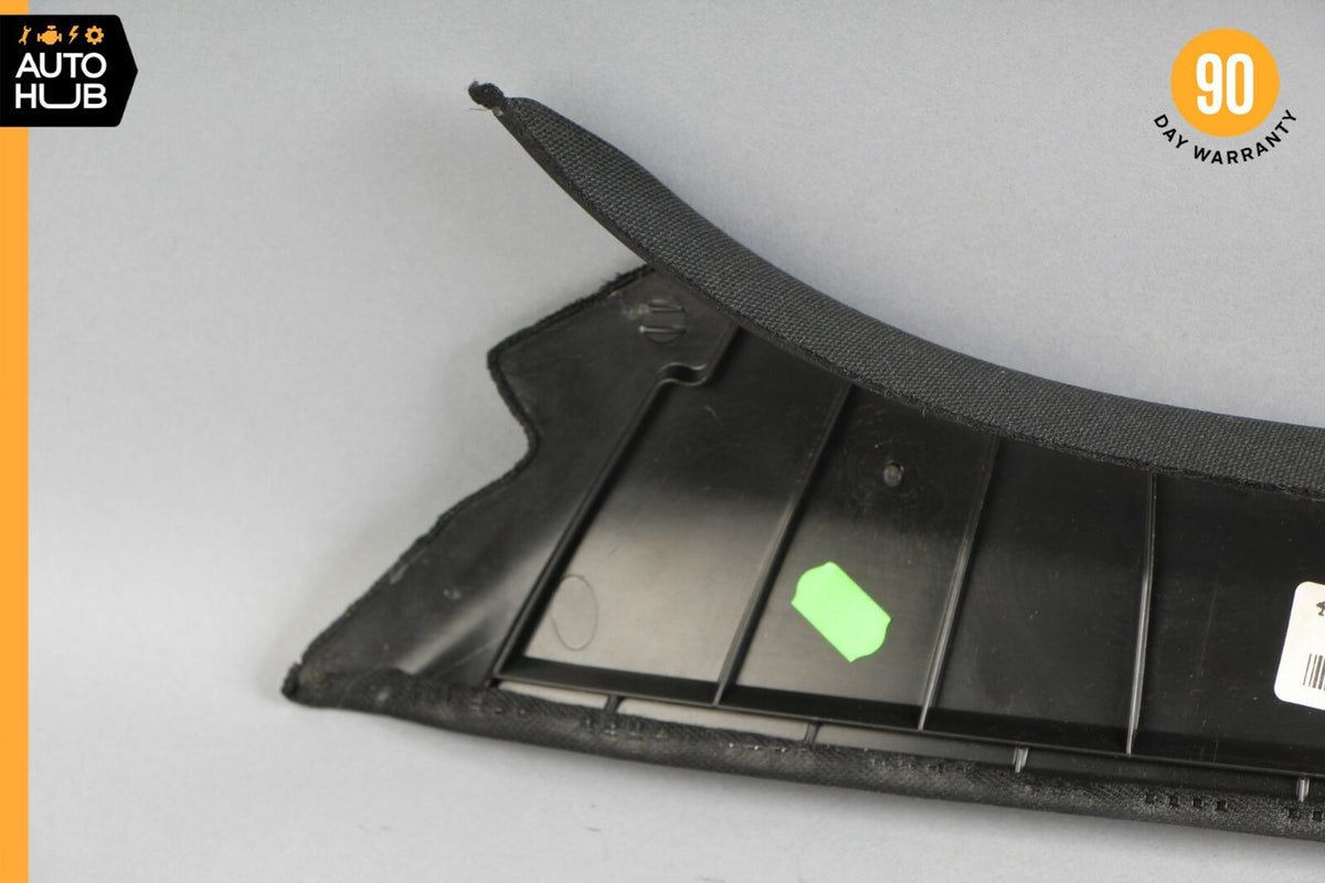 08-14 Mercedes W204 C300 C250 C350 Front Right Interior Trim Panel A Pillar OEM - photo 10