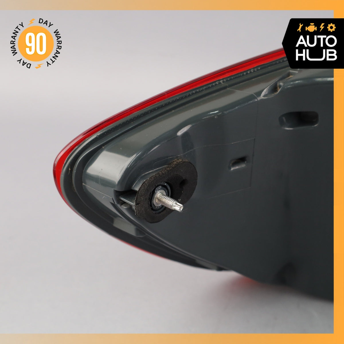 14-16 BMW F10 528i 535i Rear Right Outer Tail Light 63217312708 OEM - photo 16