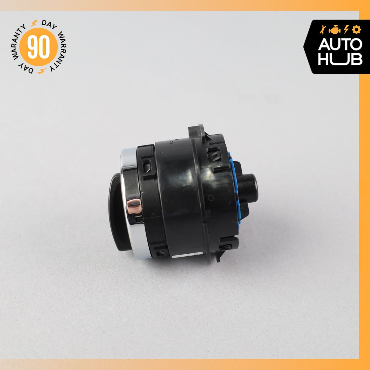 2013 Porsche Cayenne 958 GTS Headlight Switch Control 7P5941531E OEM - photo 4