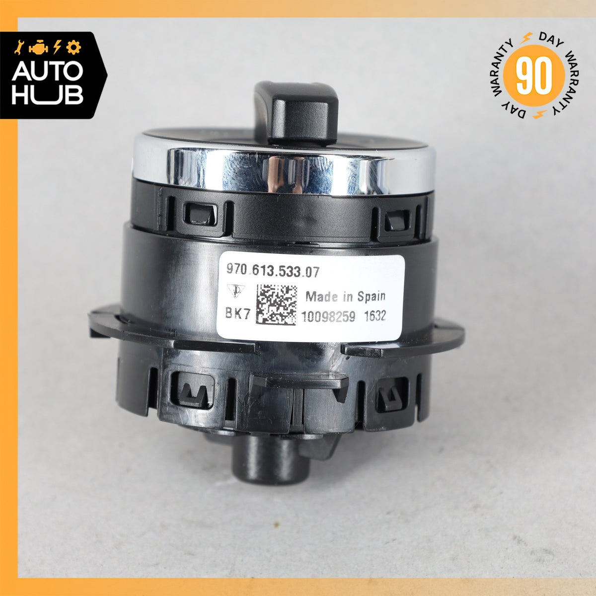 Porsche Panamera 970 Headlight Head Light Lamp Control Switch OEM - photo 5
