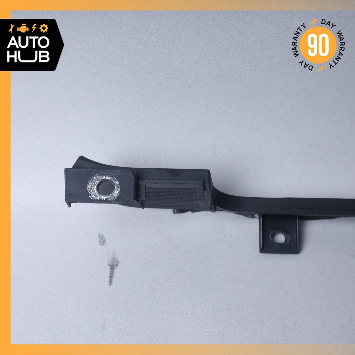 08-19 Maserati GranTurismo M145 Steering Column Cover Trim Black 69921700 OEM - photo 10