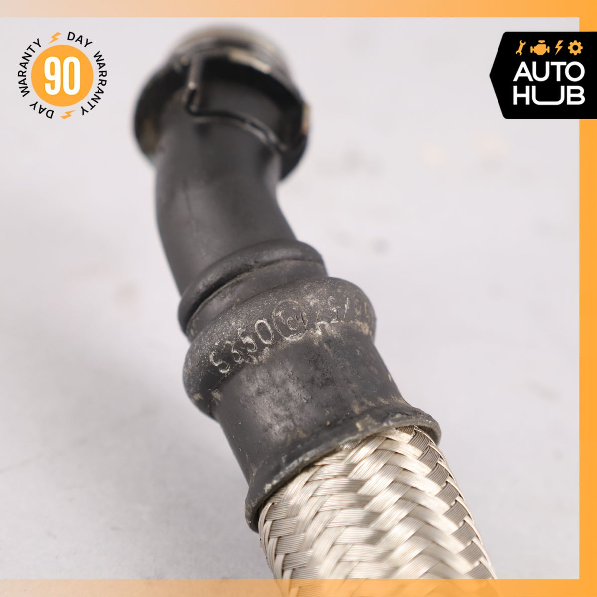 99-02 Rolls Royce Silver Seraph Engine Cooling Oil Line PB23175PD OEM - photo 6