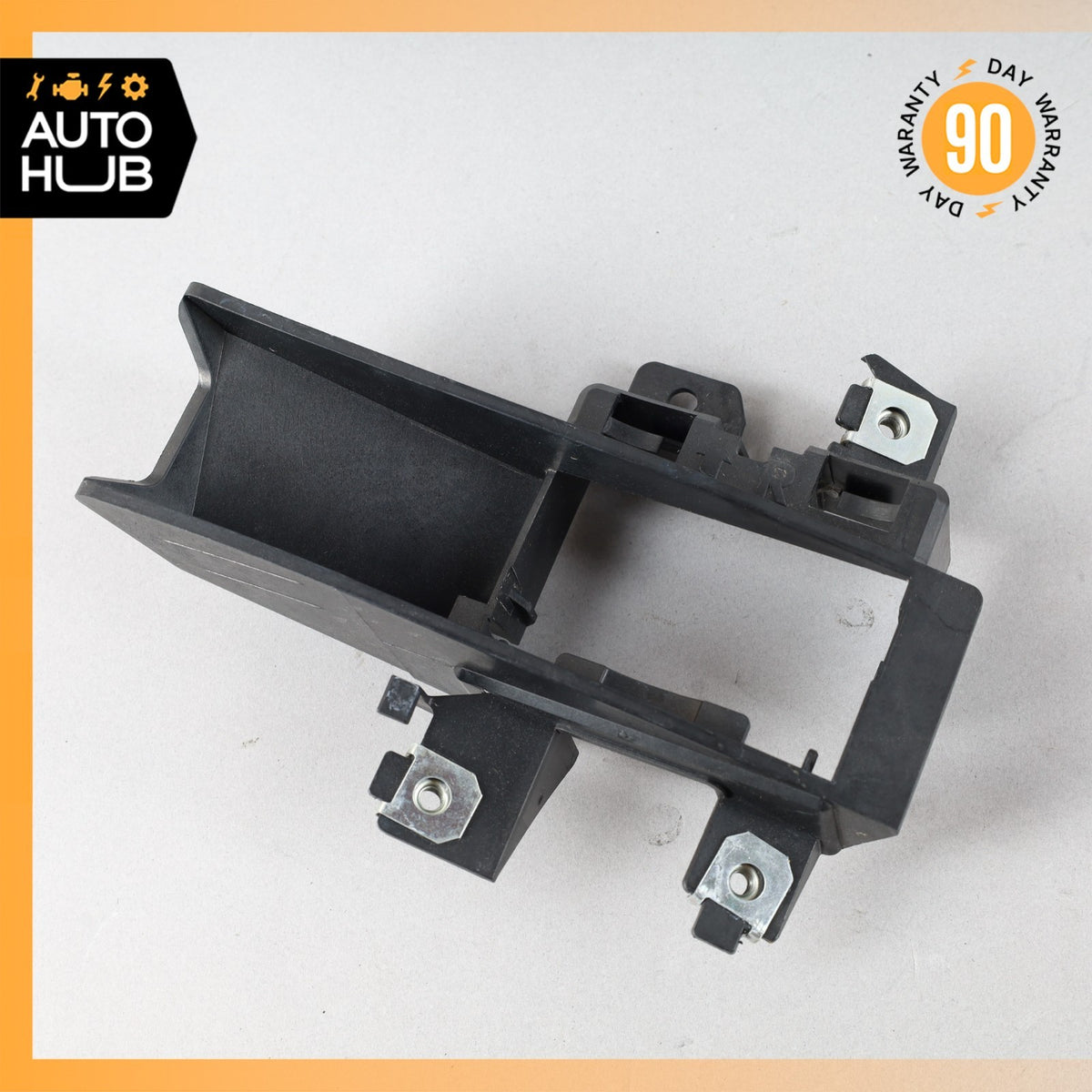 17-19 Porsche 991 911 Carrera 4S Rear Right Lane Assist Radar Module Bracket OEM - photo 5
