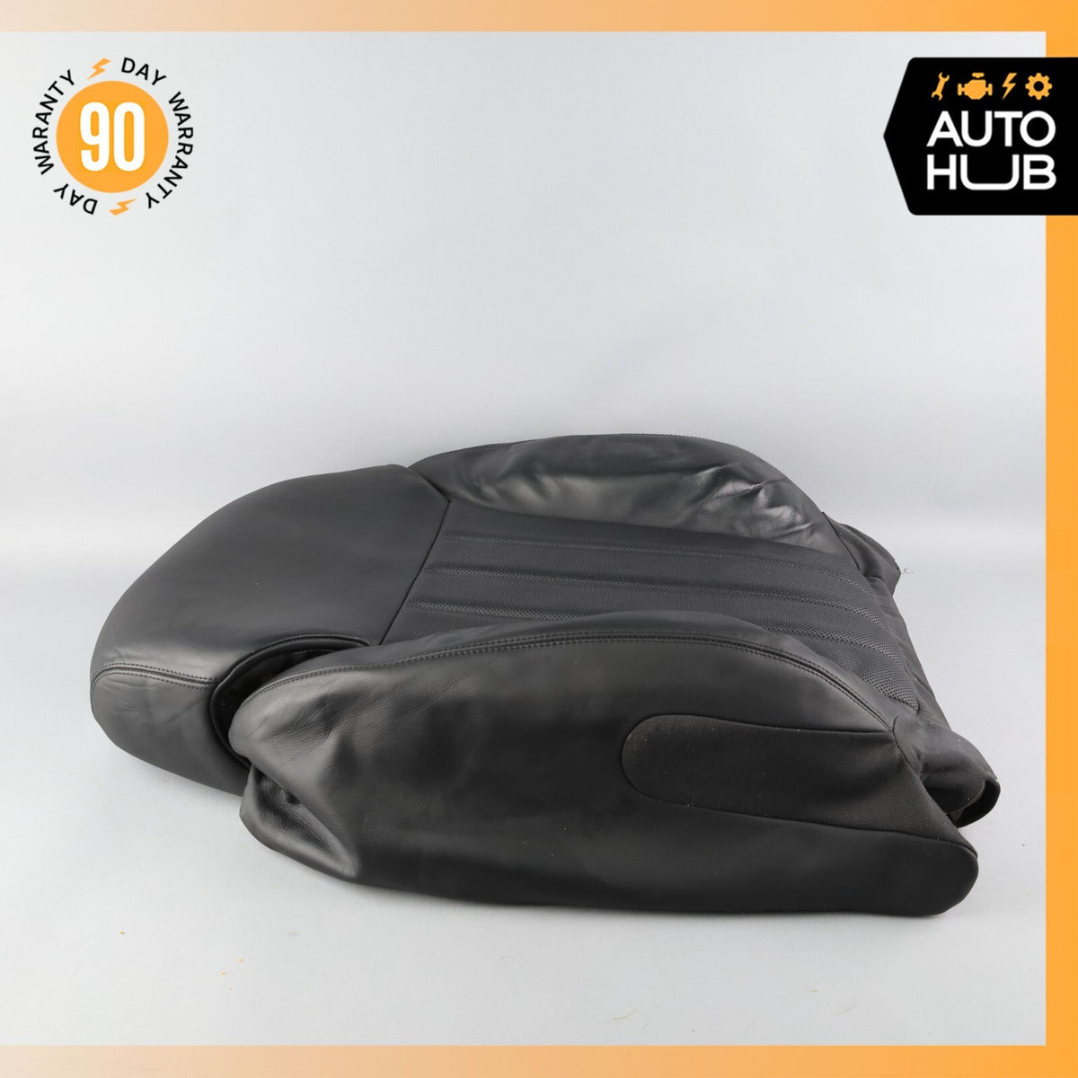 Bentley Continental Flying Spur Front Left Side Seat Upper Back Cushion OEM 67k - photo 15