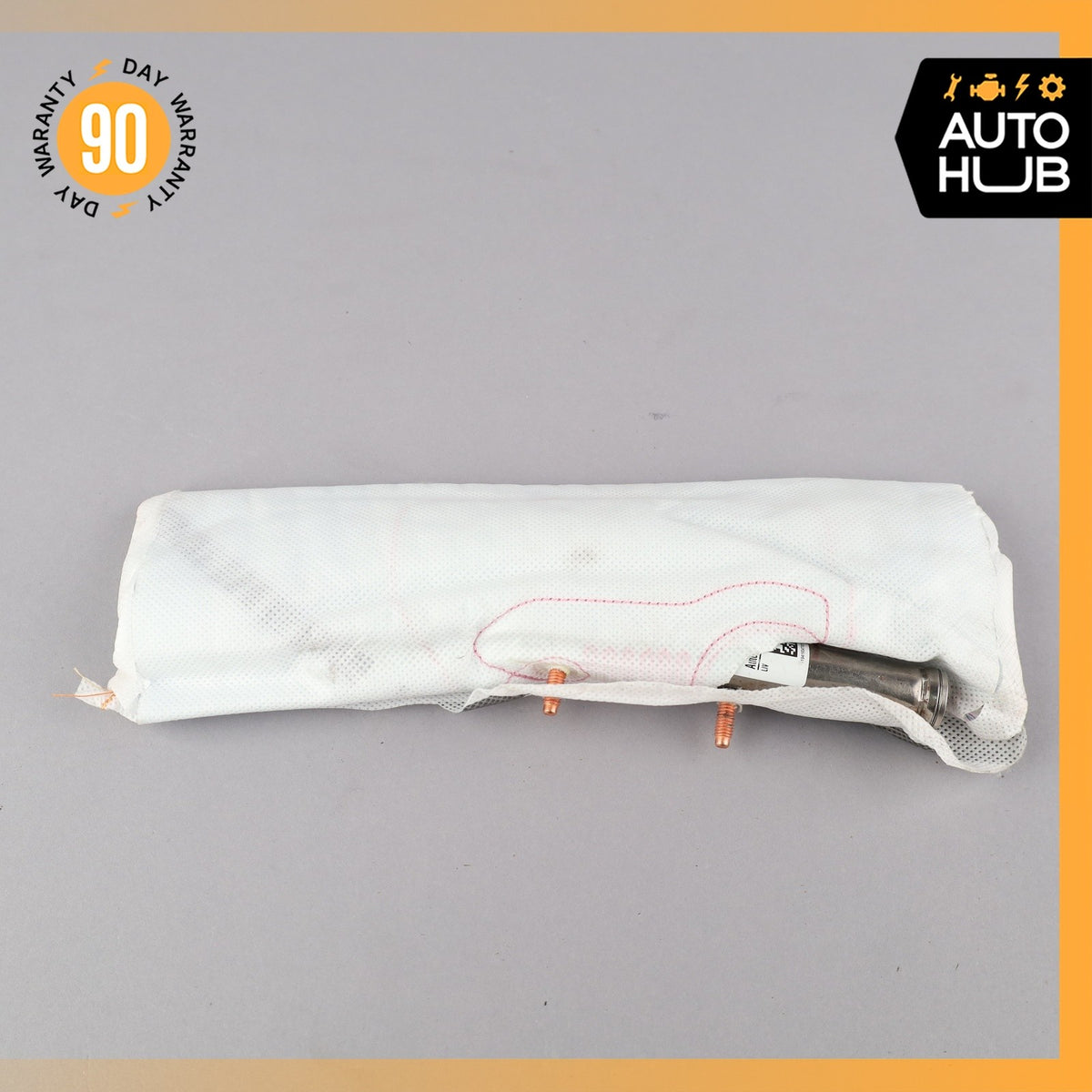 14-21 BMW i3 I01 I8 I12 Hybrid Front Left Side Seat Airbag SRS 7389243 OEM - photo 4