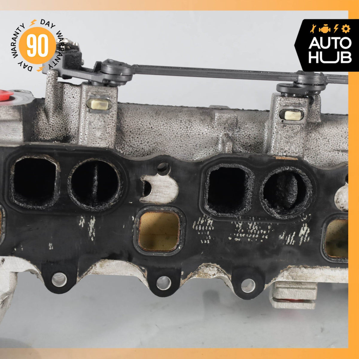 Mercedes W164 ML350 E350 Bluetec Diesel Left Side Engine Air Intake Manifold OEM - photo 19
