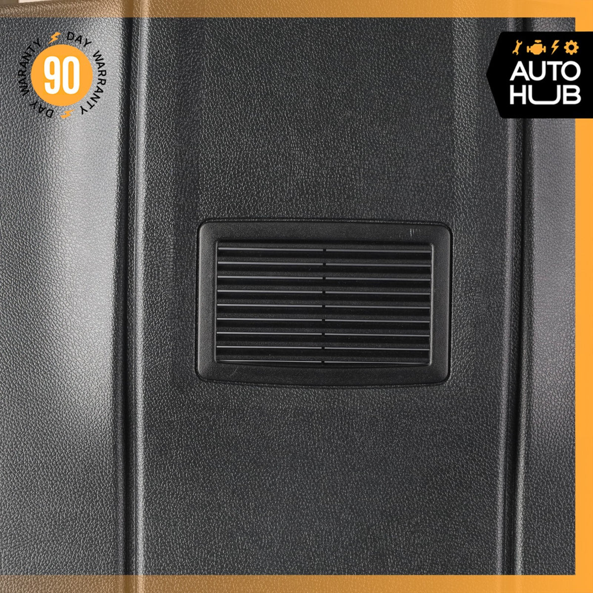 11-17 Mercedes W207 E550 E350 E400 Back Panel Seat Cover Left or Right OEM 74k - photo 9