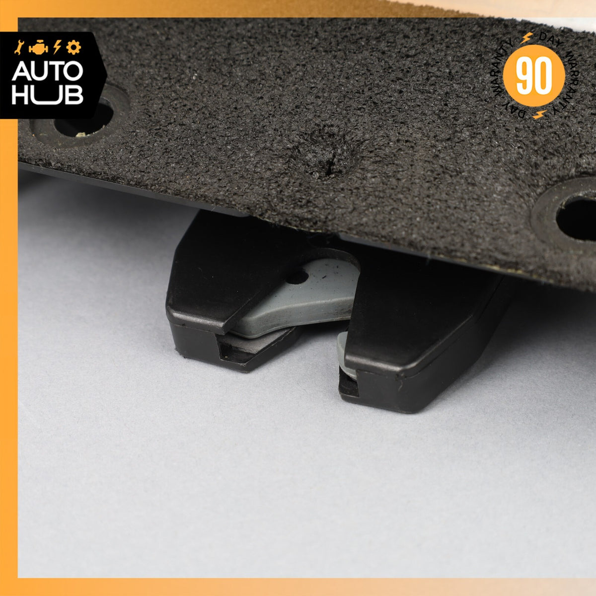 Aston Martin DB9 DBS Trunk Lid Lock Latch Actuator w/ Emergency Handle OEM - photo 4